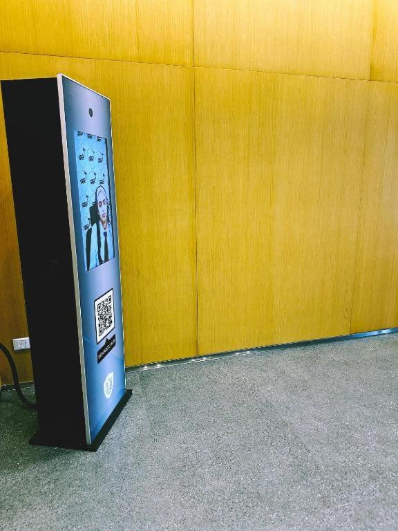 63 Movistar Arena, River Plate, Geba, Embajada USA cerca de todo - 2