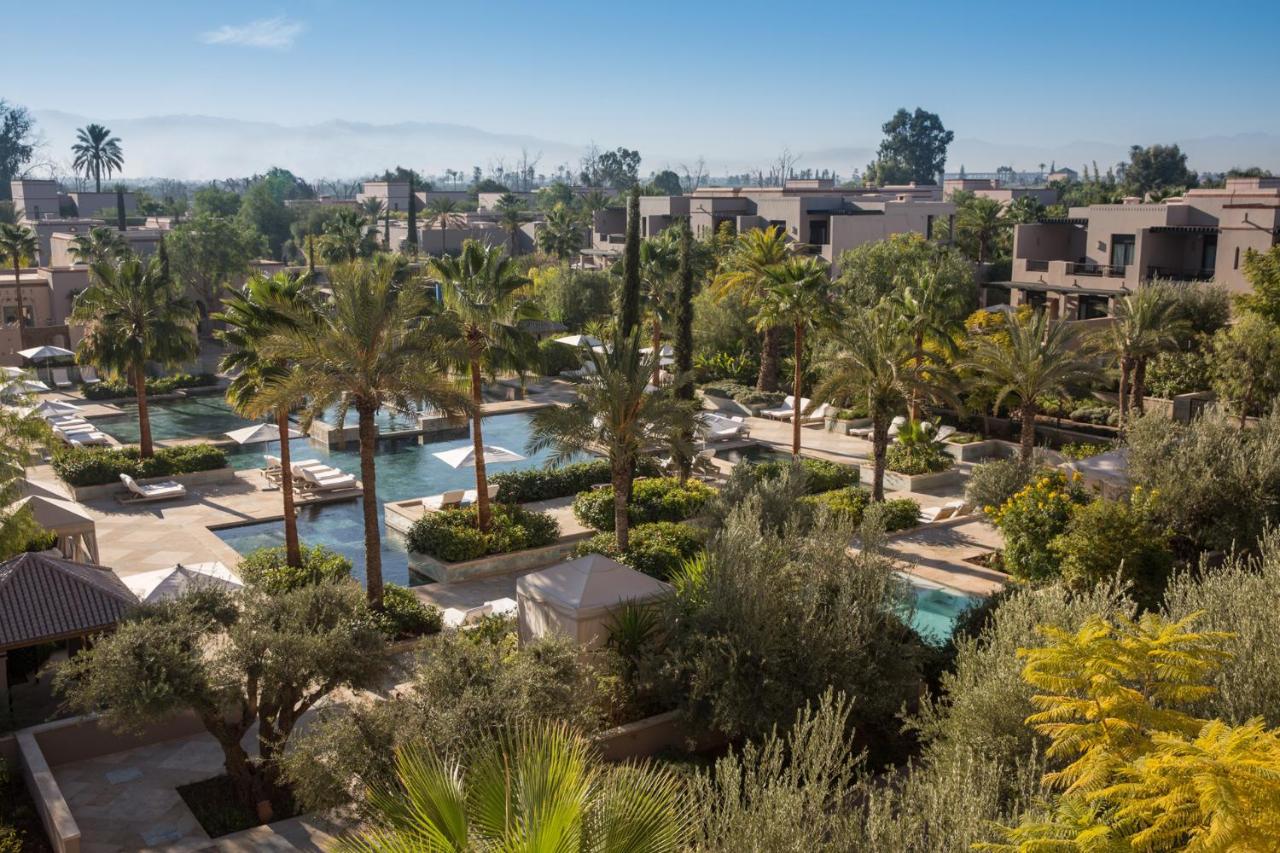 Four Seasons Resort Marrakech - 4