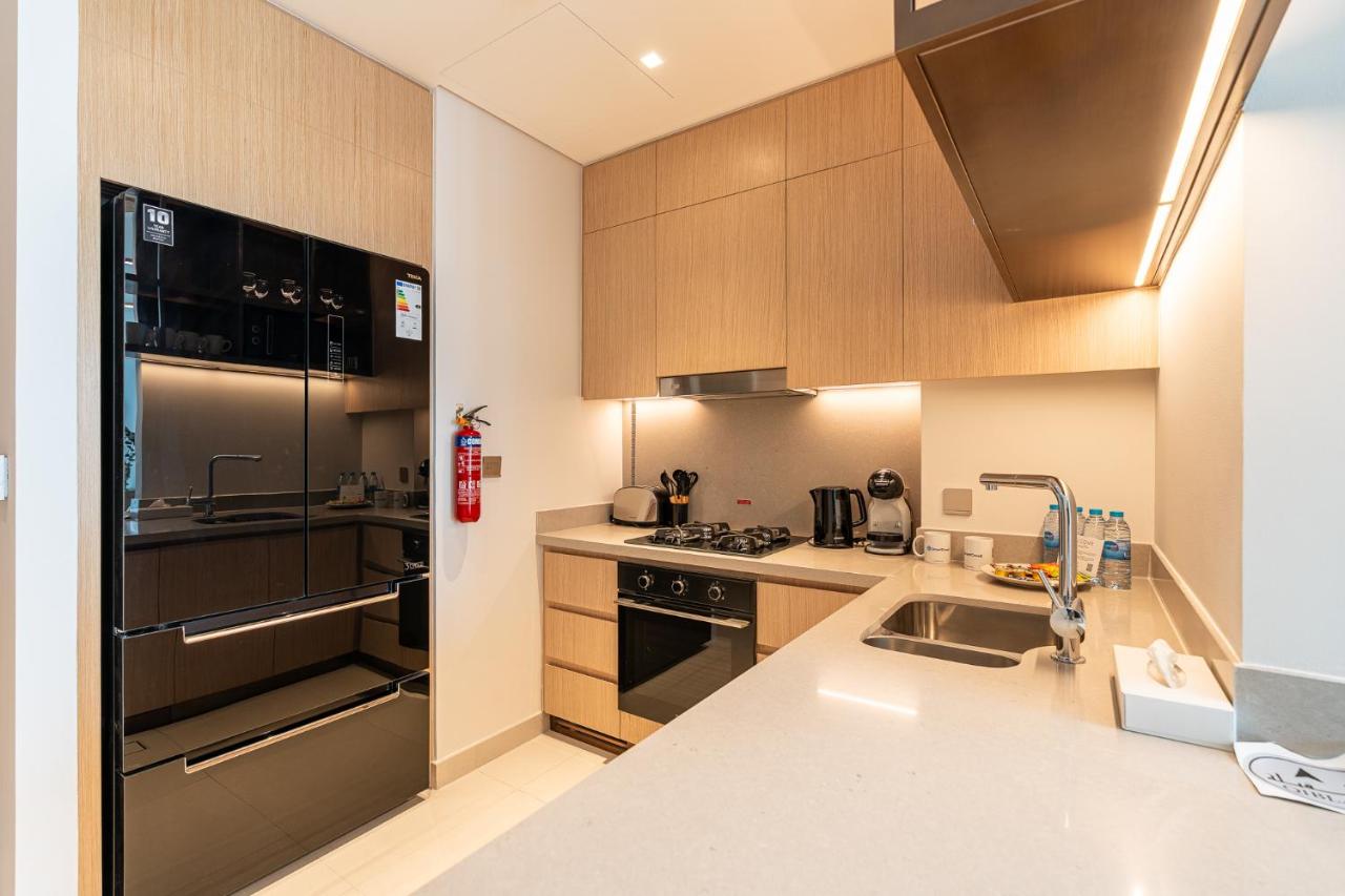 HAVN - 2 Bed Burj Khalifa View, Access Dubai Mall - 5