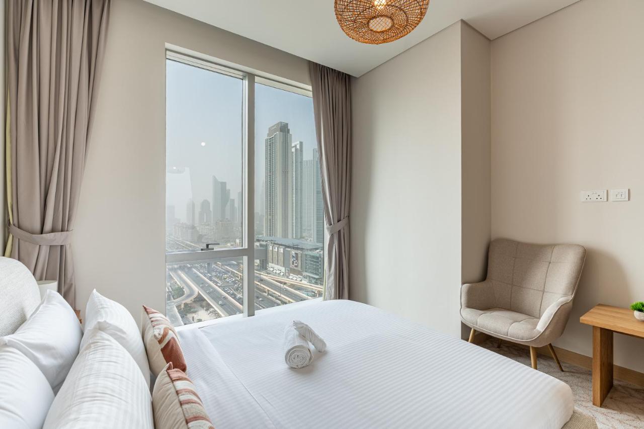 HAVN - 2 Bed Burj Khalifa View, Access Dubai Mall - 2