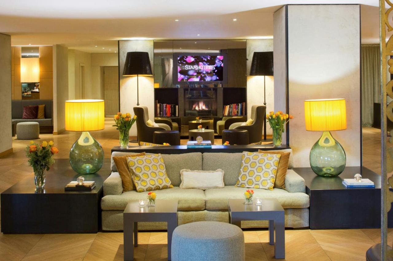 Starhotels Michelangelo Florence - 2