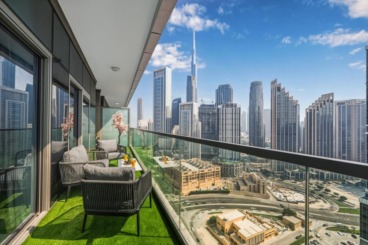 Highest infinity Pool in Downtown Dubai - 5