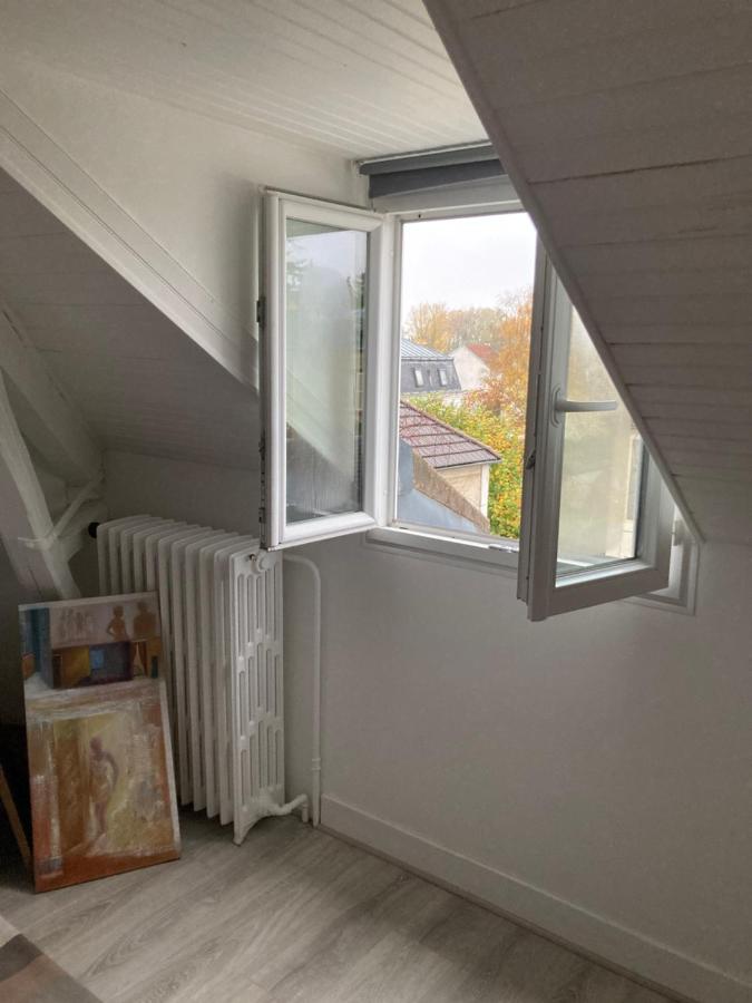 Chambre spacieuse et douillette - 3