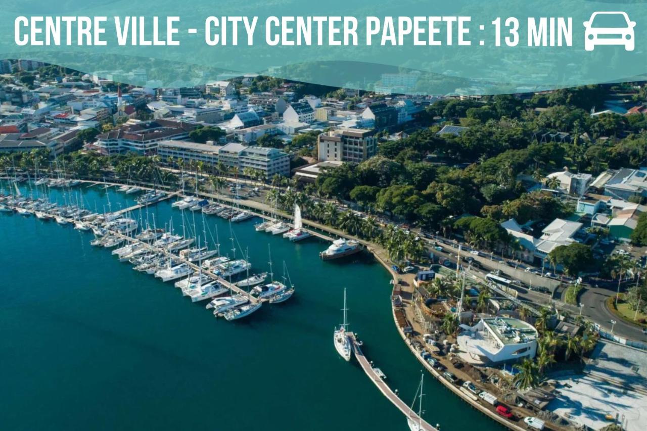 Blue Horizon - La Villa Sora - Pool - Sea view - 3