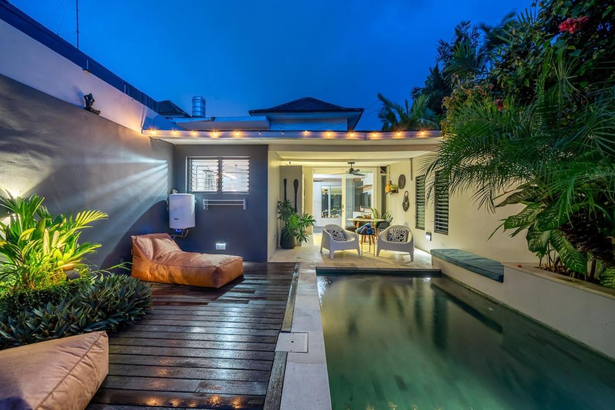 Villa 111 - Romantic 1BR Villa in Batu Belig