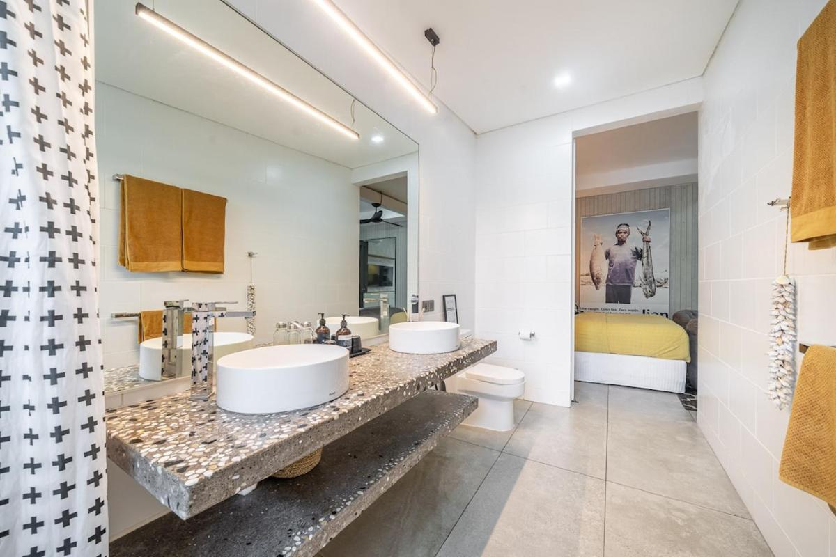 Villa 111 - Romantic 1BR Villa in Batu Belig - 2