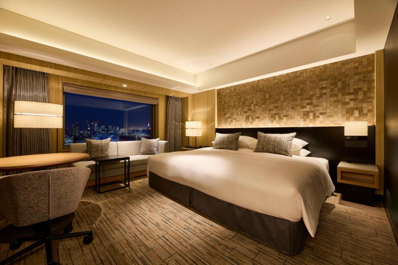 Cerulean Tower Tokyu Hotel, A Pan Pacific Partner Hotel - 3