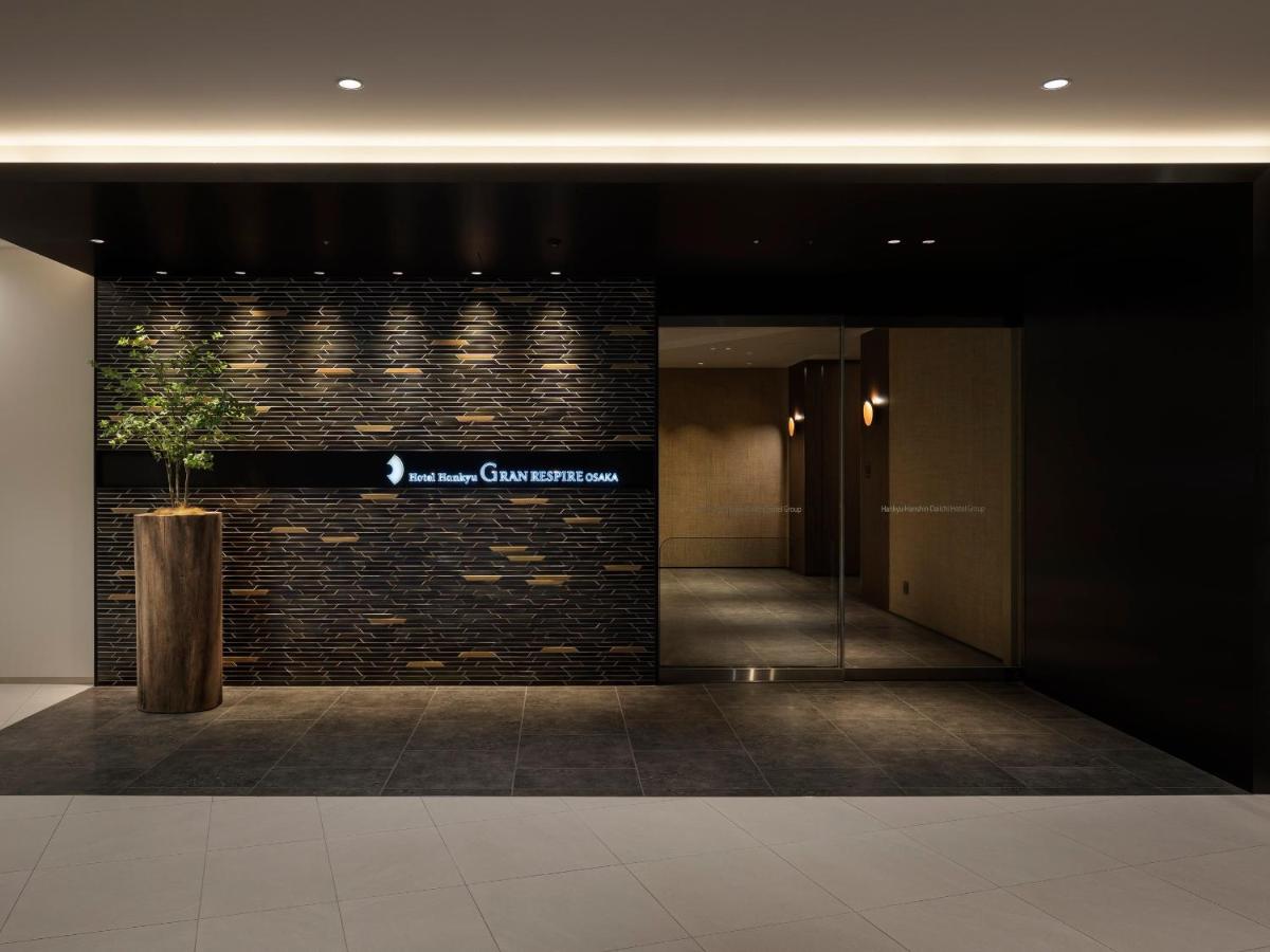 Hotel Hankyu GRAN RESPIRE OSAKA - 3