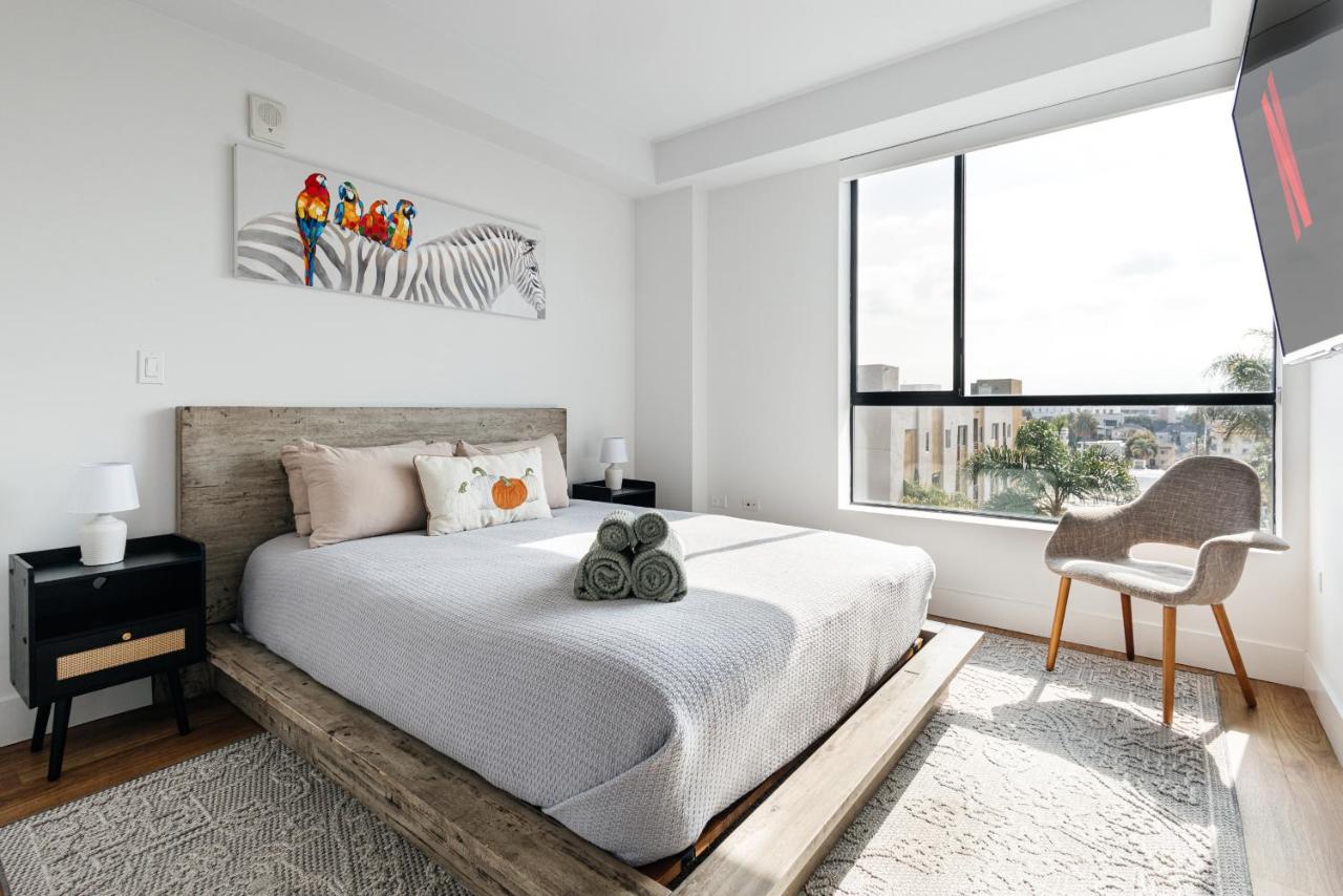 High End Hotel Style 2B apartment with two balconies - 2