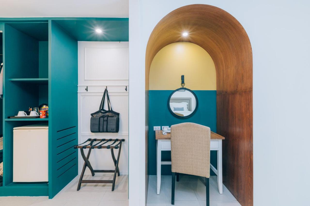 Sugar Marina Hotel - NAUTICAL - Kata Beach - 2