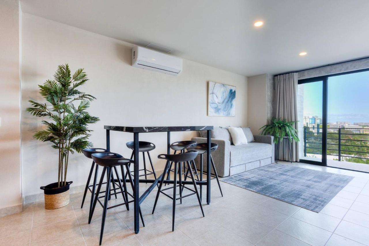 Centrico Depa con Alberca / Rooftop / Gym - 5