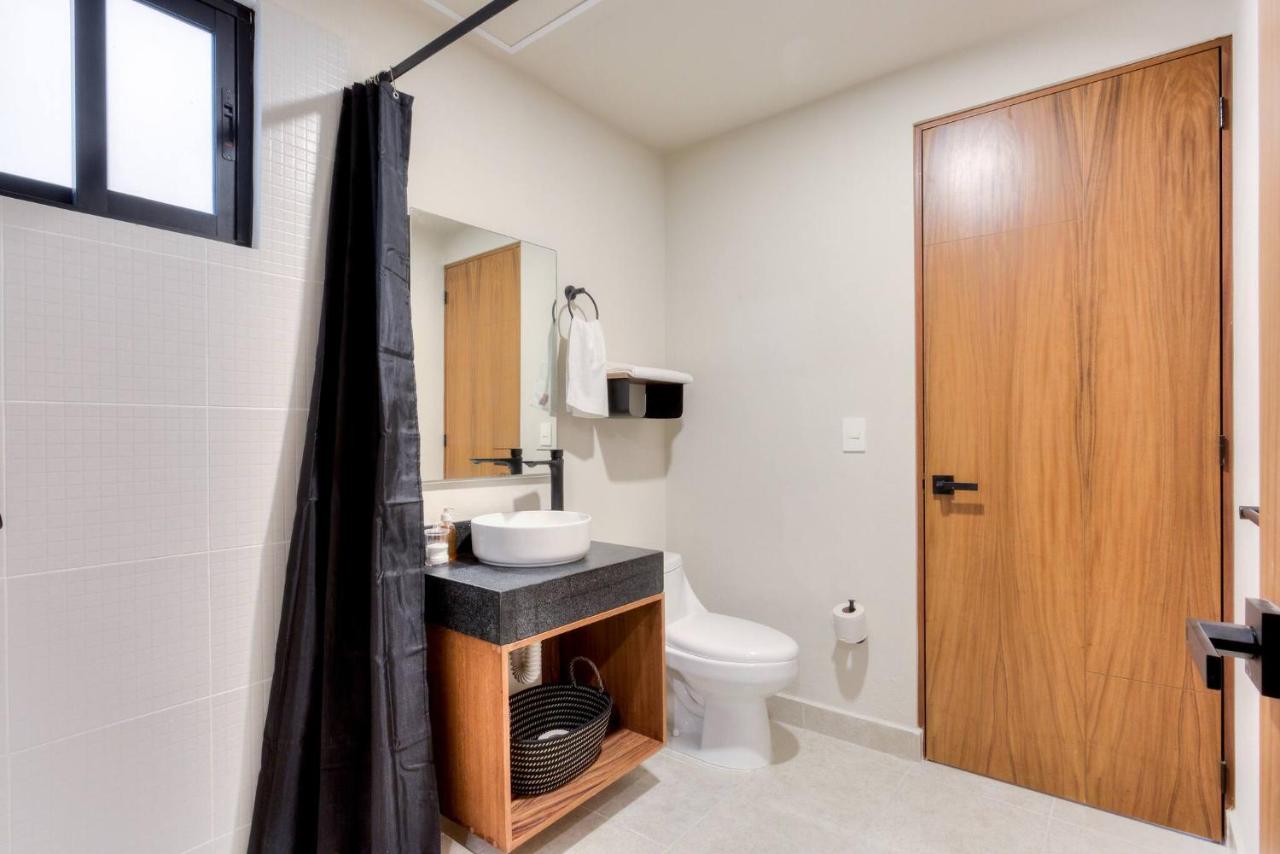 Centrico Depa con Alberca / Rooftop / Gym - 3