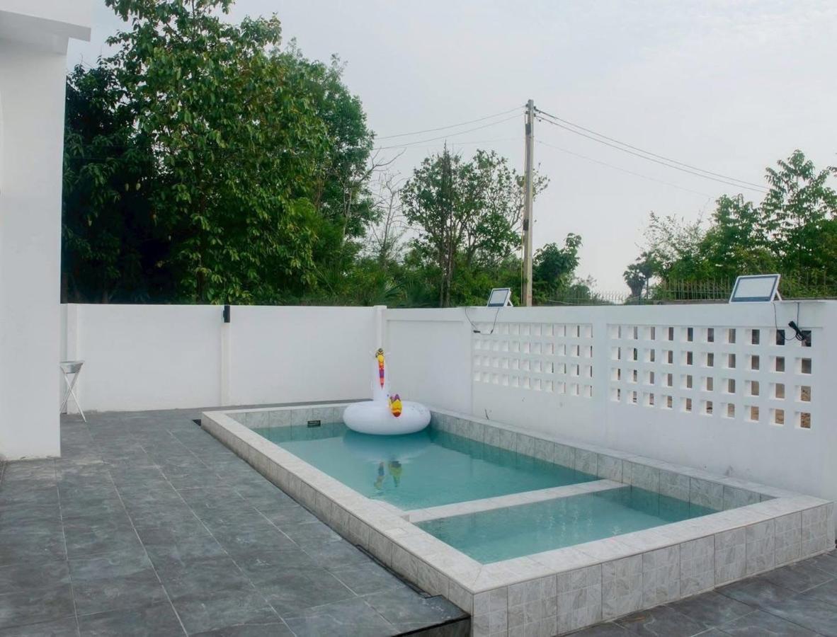 View of Poolvilla pattaya Pink&White