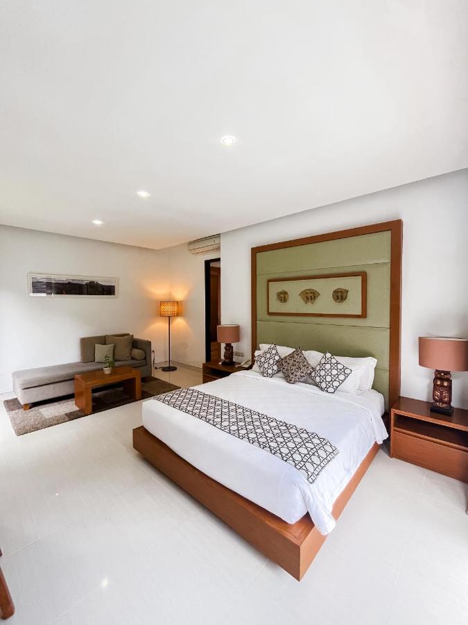 Pradha Villas Seminyak - 2