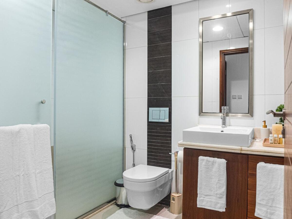 Cozy 1BR Downtown Burj View - 3