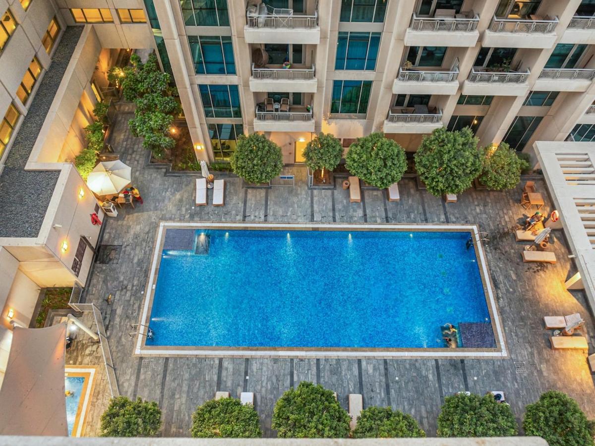 Cozy 1BR Downtown Burj View - 4