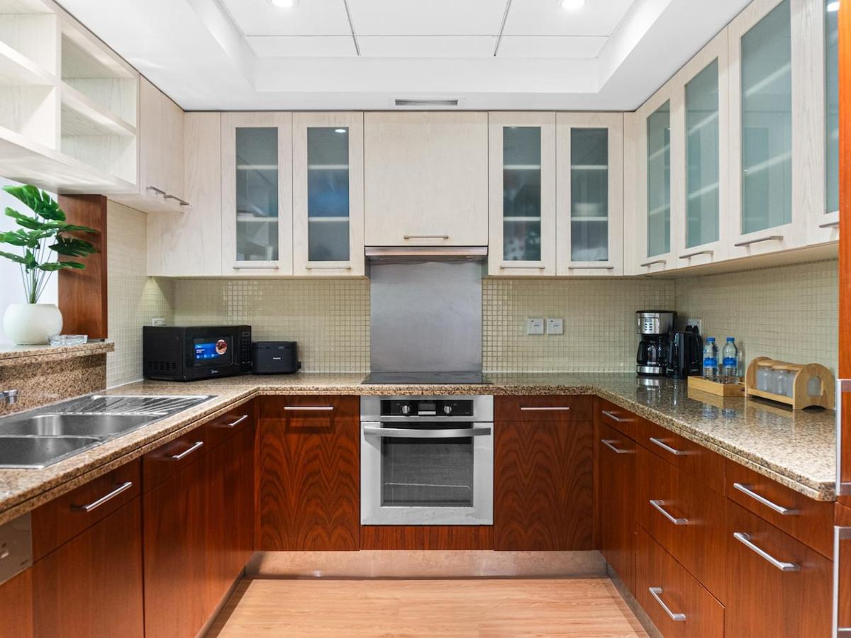 Cozy 1BR Downtown Burj View - 5