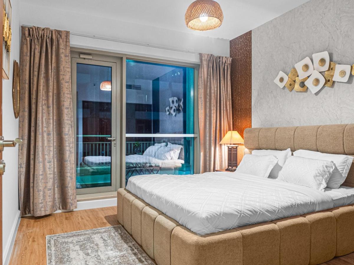 Cozy 1BR Downtown Burj View - 2