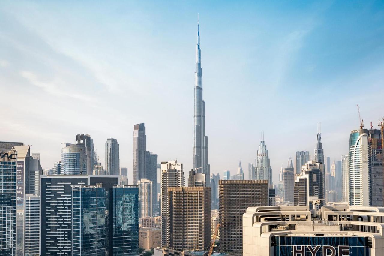 GuestReady - Studio | Stunning Burj Khalifa View - 2
