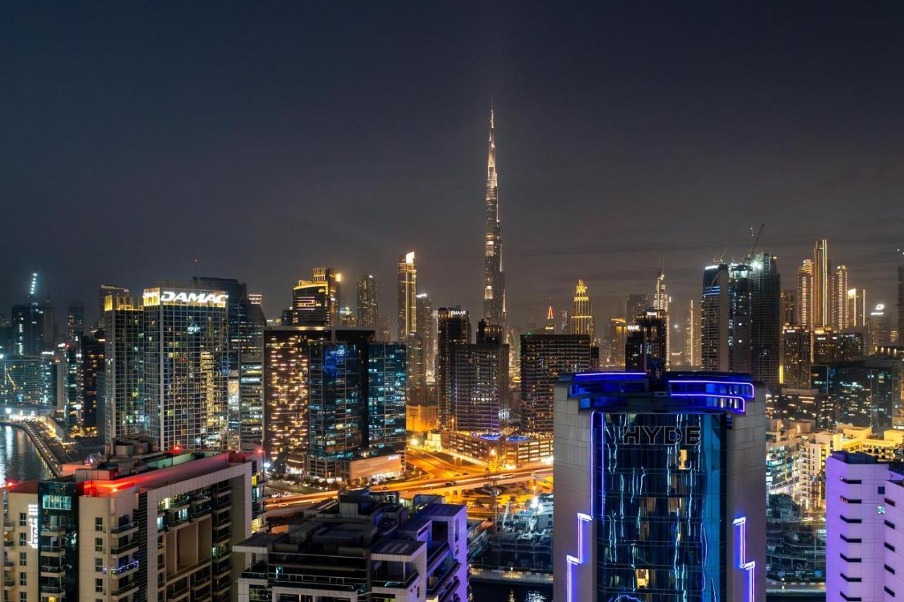 GuestReady - Studio | Stunning Burj Khalifa View