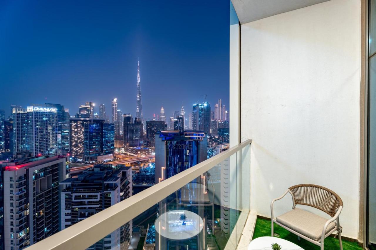 GuestReady - Studio | Stunning Burj Khalifa View - 3