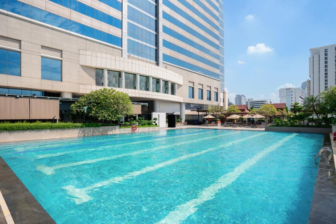 Pathumwan Princess Hotel - 2