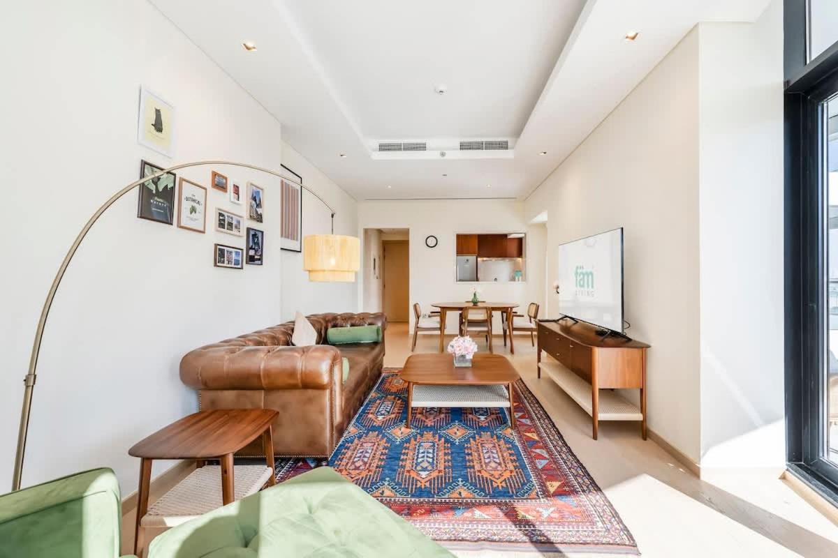 Urban 1BR Retreat RP Heights Near Dubai Mall - 4