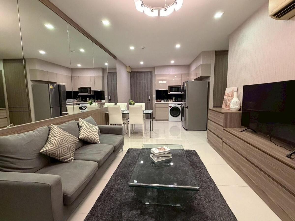 2 bed 2 bath luxury appartment Convention Center - 2