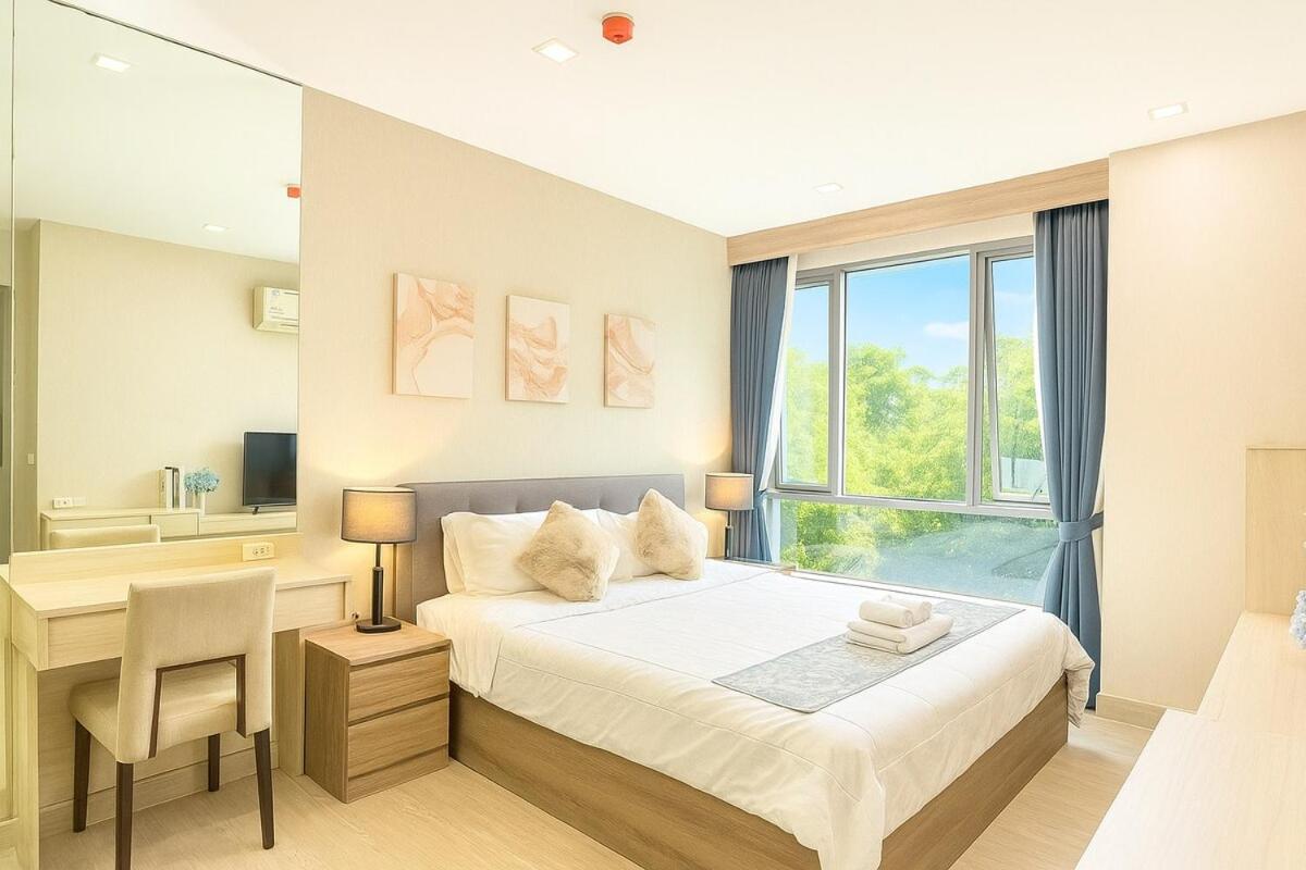 2 bed 2 bath luxury appartment Convention Center - 5