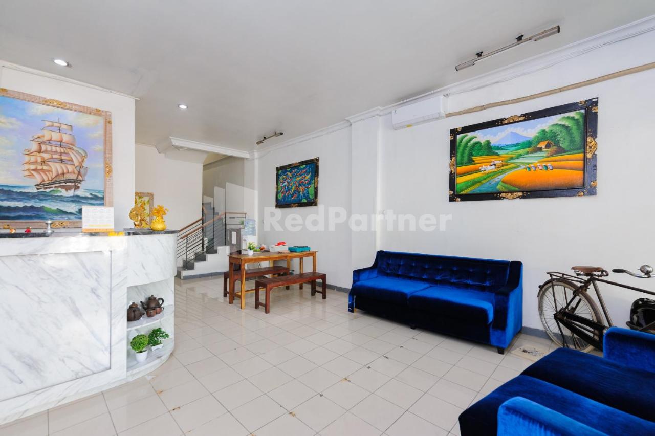 Shooting Star Hostel Kuta RedPartner - mixed dormitory - 4