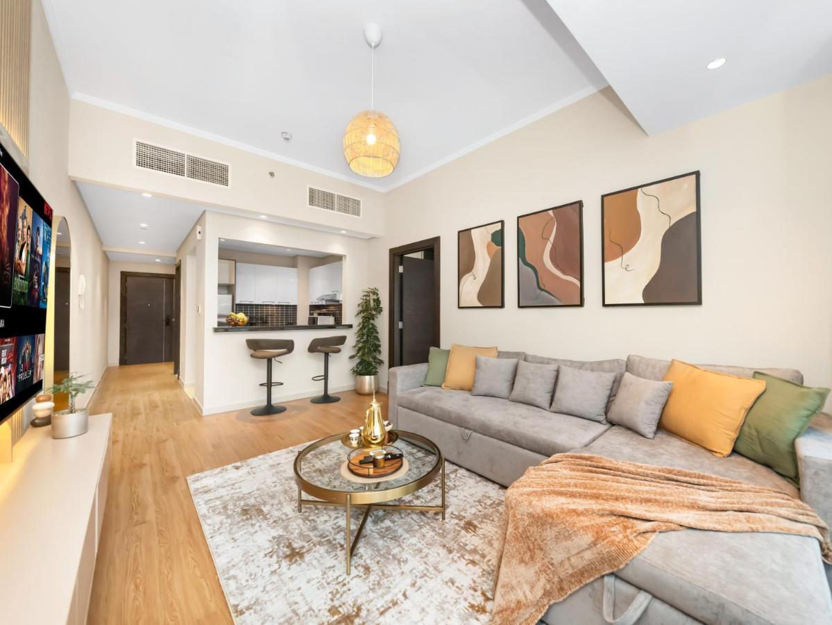 Livora Stays - Marina Promenade , Walk to JBR - 5