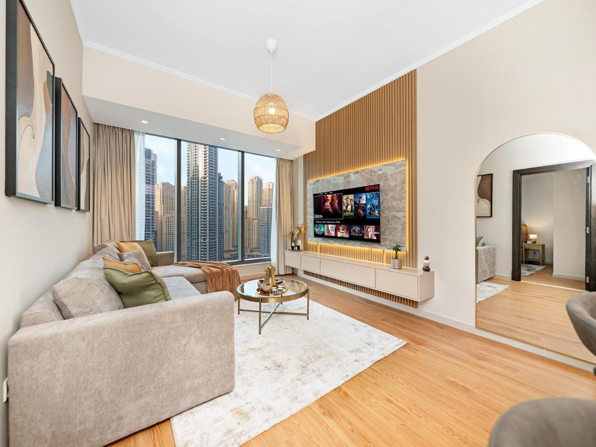 Livora Stays - Marina Promenade , Walk to JBR - 4