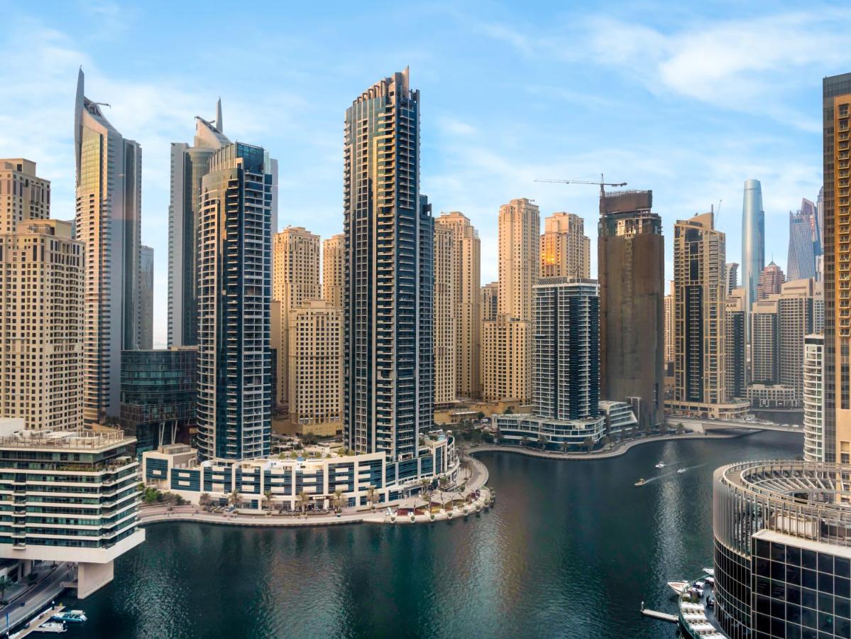 Livora Stays - Marina Promenade , Walk to JBR - 3