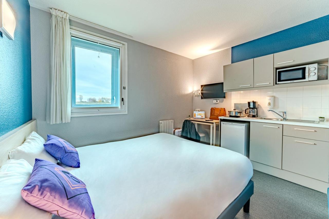 Montempô Appart'Hôtel Paris-Vélizy