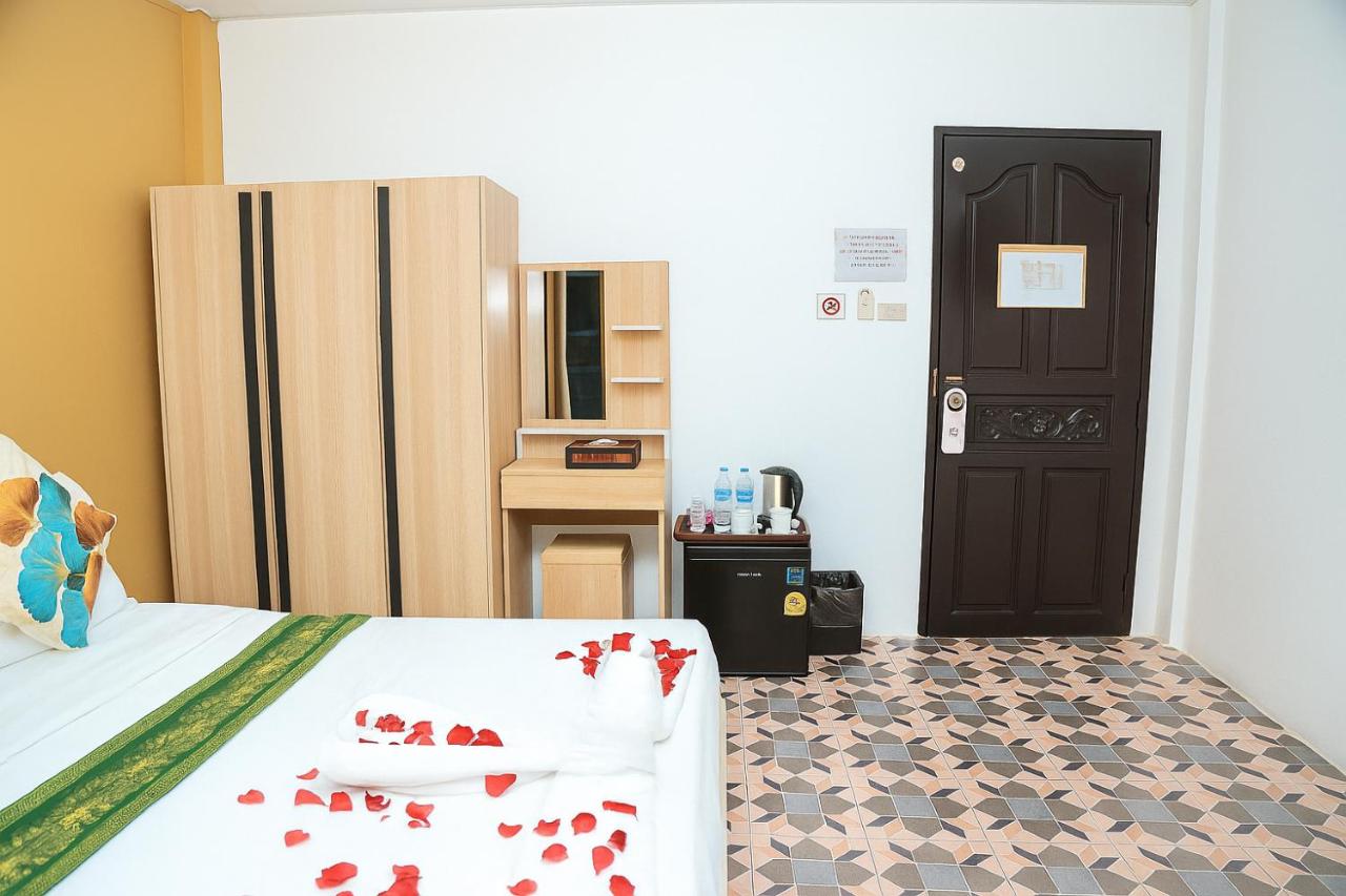 Burning Flame Patong - 2