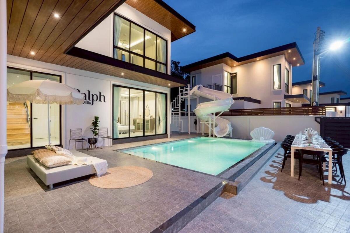 Ralph Pool Villa Pattaya