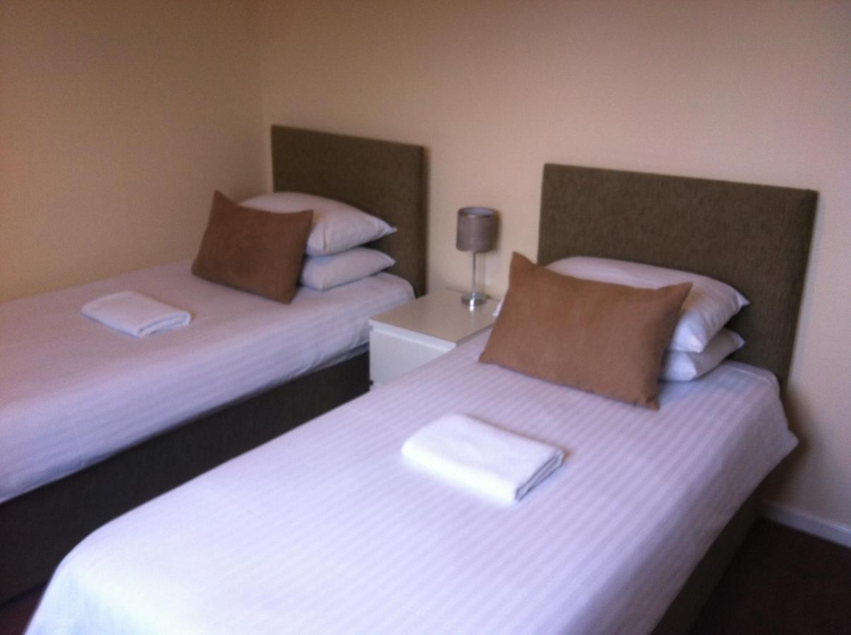 Acacia Guest House - Laterooms