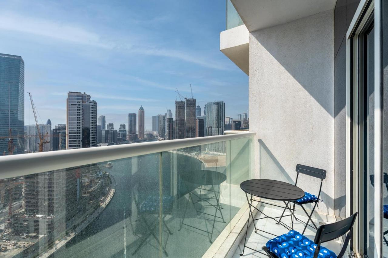 GuestReady - Damac Prive | 1BR Canal View - 3