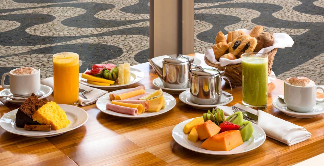 Arena Copacabana Hotel - 3