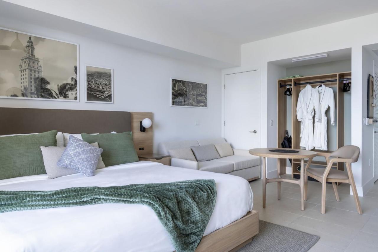 Amazing Studio - Downtown Miami WorldCenter area - Bayside View