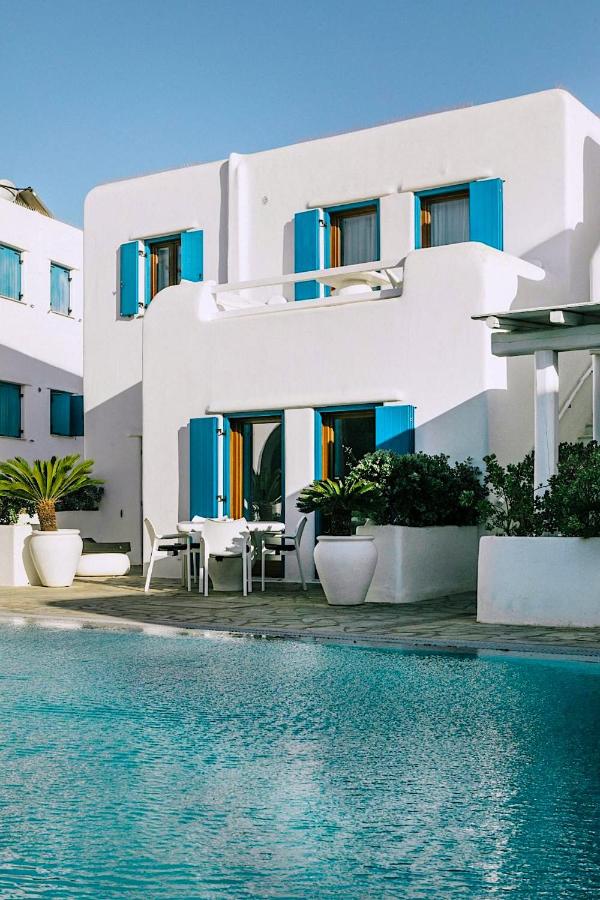 Mykonos Pearl House with Pool In the Heart of Town - 2