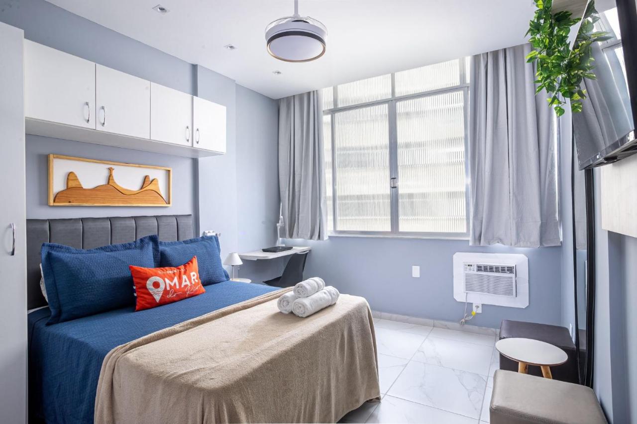 1BDR 2 minutes from Copacabana Beach |NSC 1085/811