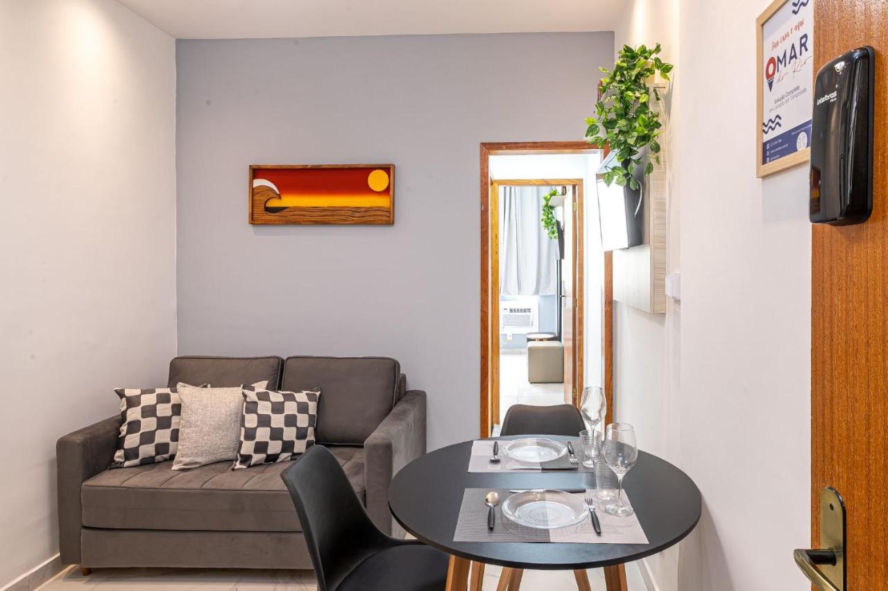 1BDR 2 minutes from Copacabana Beach |NSC 1085/811 - 5