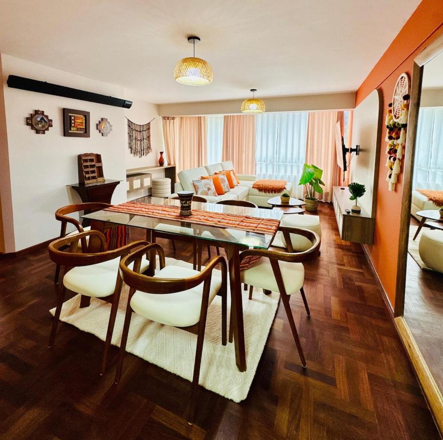 Departamento en Cusco NAIRA - 4