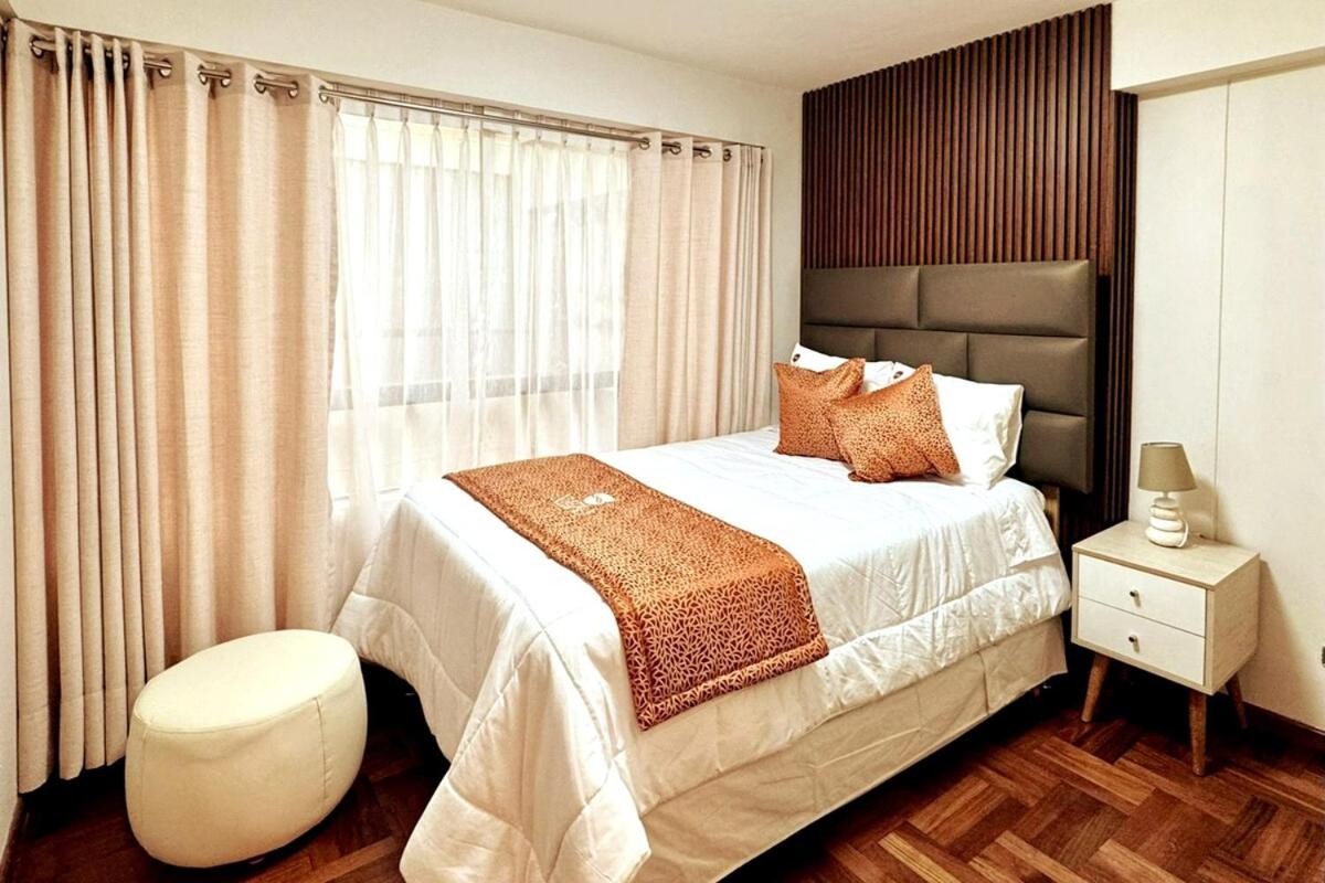 Departamento en Cusco NAIRA - 2