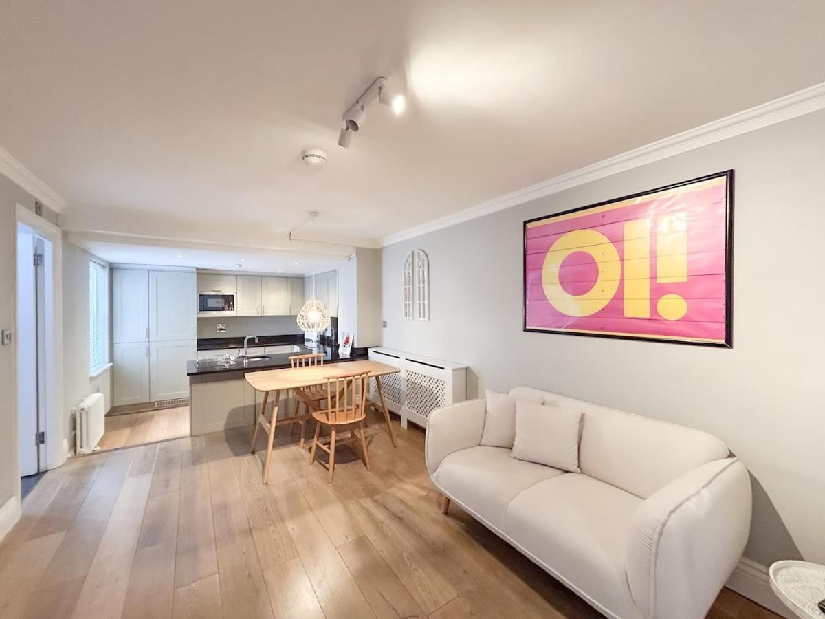 Stylish Marylebone Apartment M3
