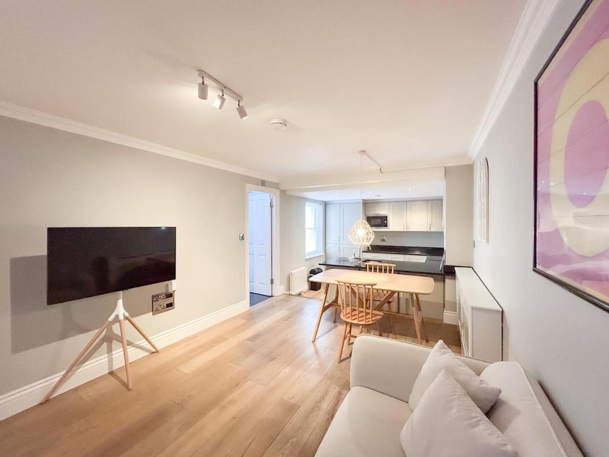 Stylish Marylebone Apartment M3 - 5