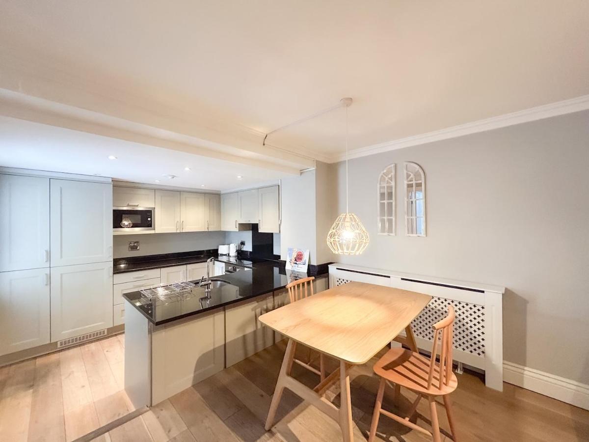 Stylish Marylebone Apartment M3 - 4