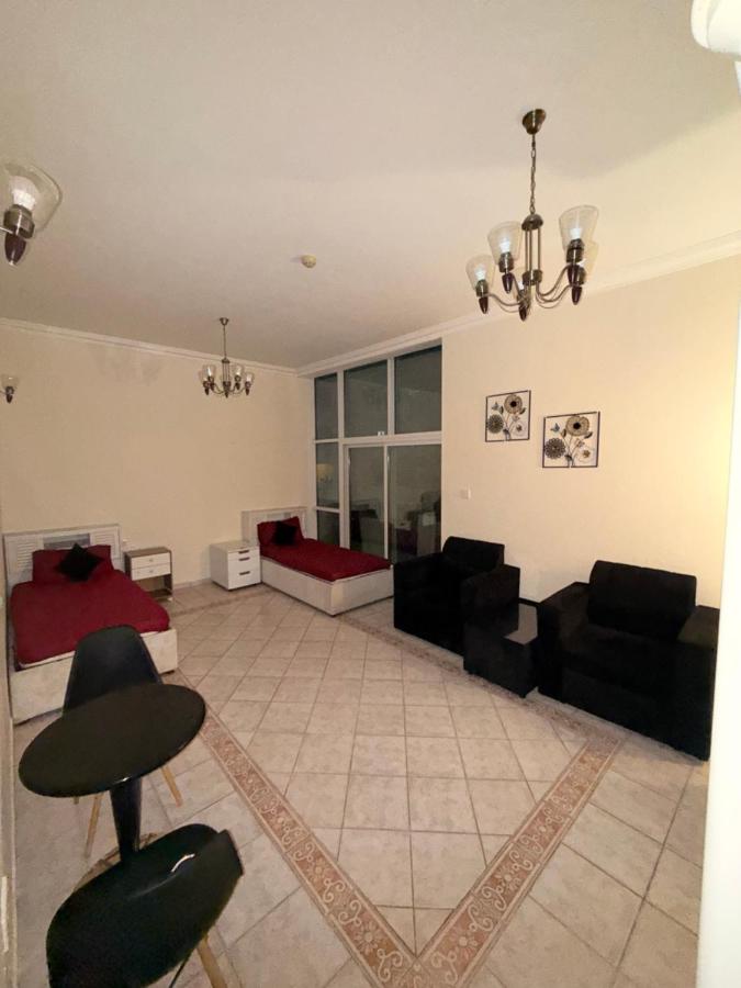 Arabian downtown view