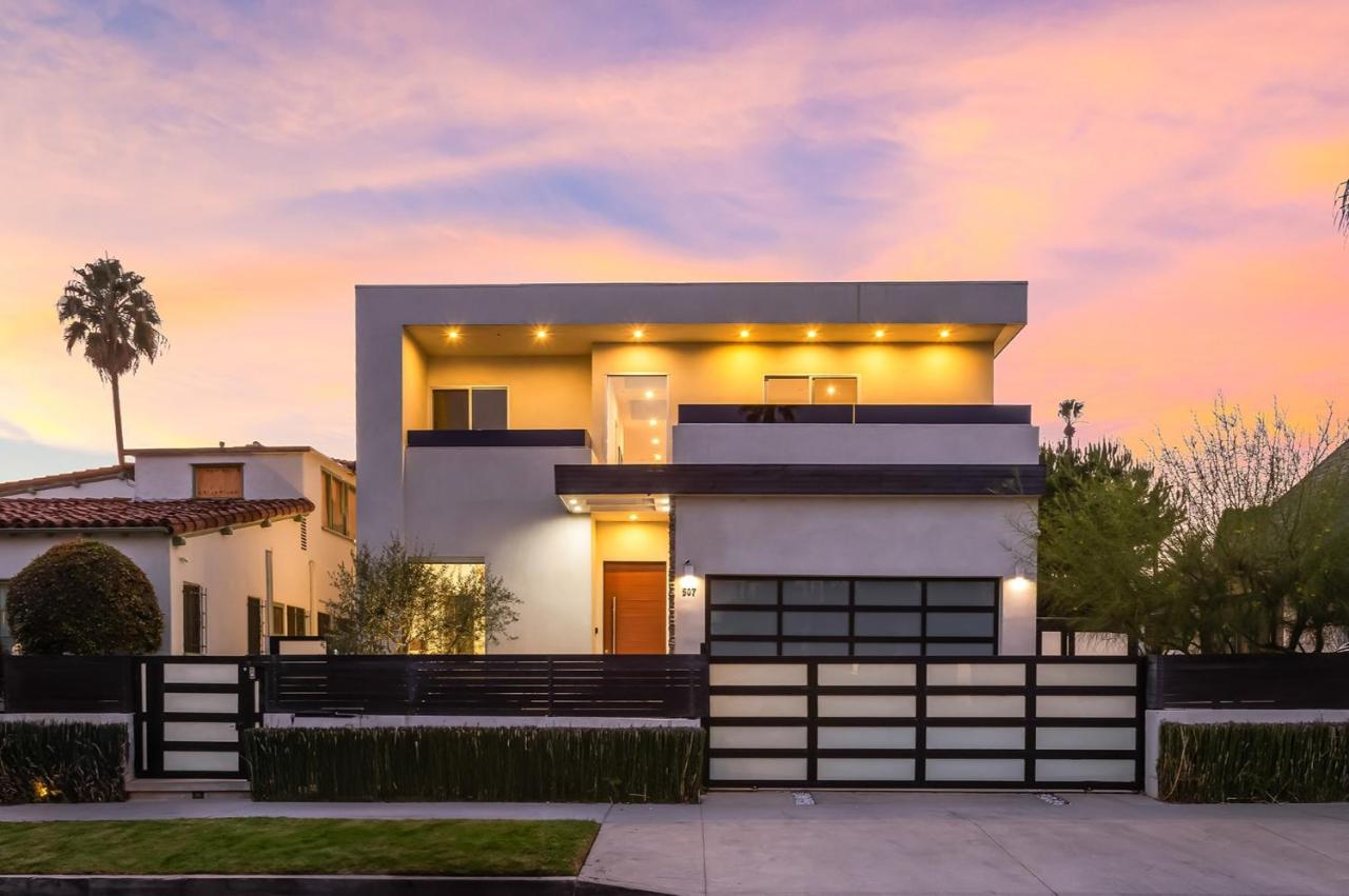 5BR Modern West Hollywood Retreat - 3